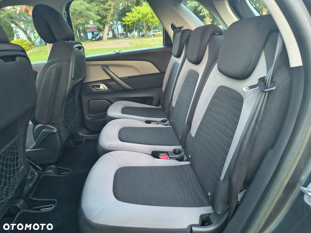 Citroën C4 Picasso 1.6 e-HDi Seduction - 10