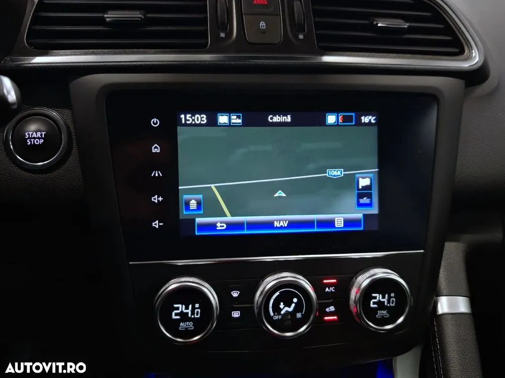 Renault Kadjar BLUE dCi EDC Intens - 9