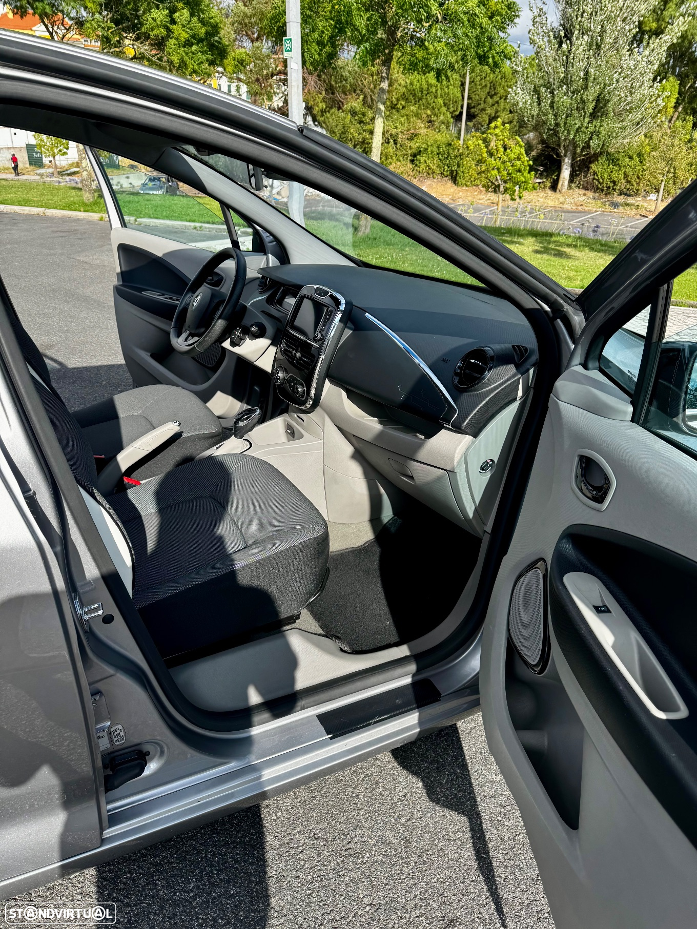 Renault Zoe (c/ Bateria) Intens - 22