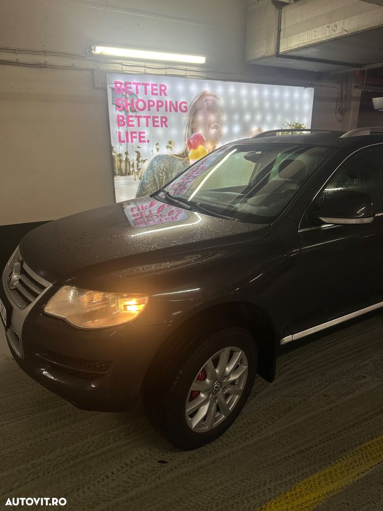 Volkswagen Touareg - 7