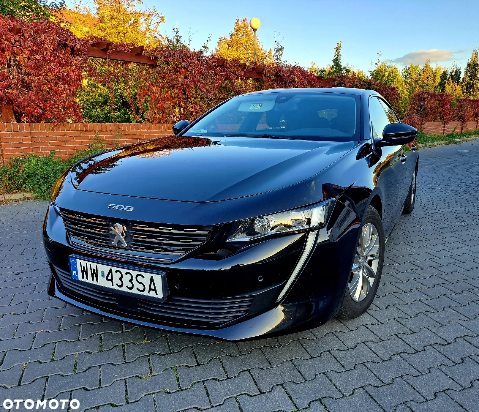 Peugeot 508 1.5 BlueHDi Active S&S - 4