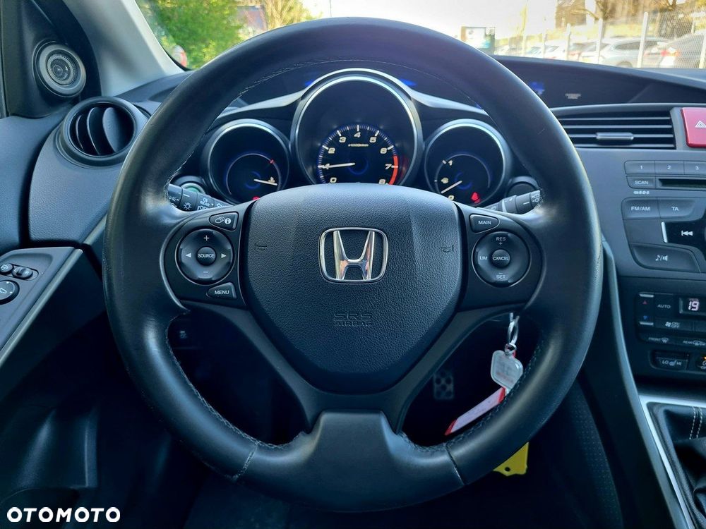 Honda Civic 1.4 Comfort - 15