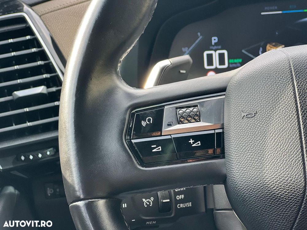 DS Automobiles DS 7 Crossback DS7 1.6 PHeV FWD 225 EAT8 BASTILLE - 16