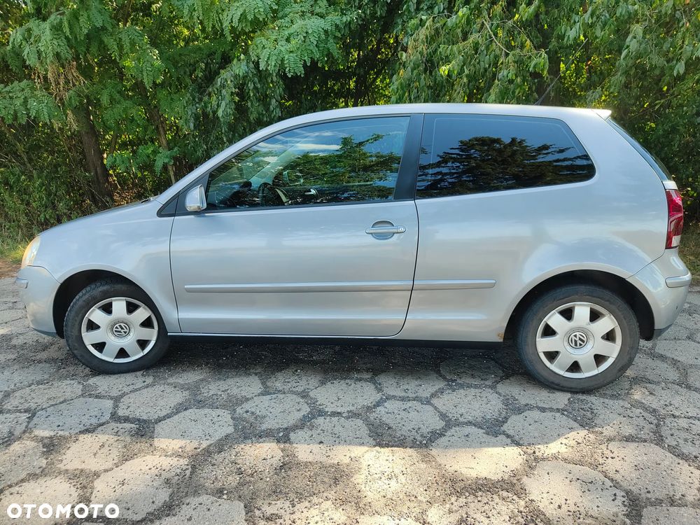 Volkswagen Polo 1.4 TDI Comfortline - 5