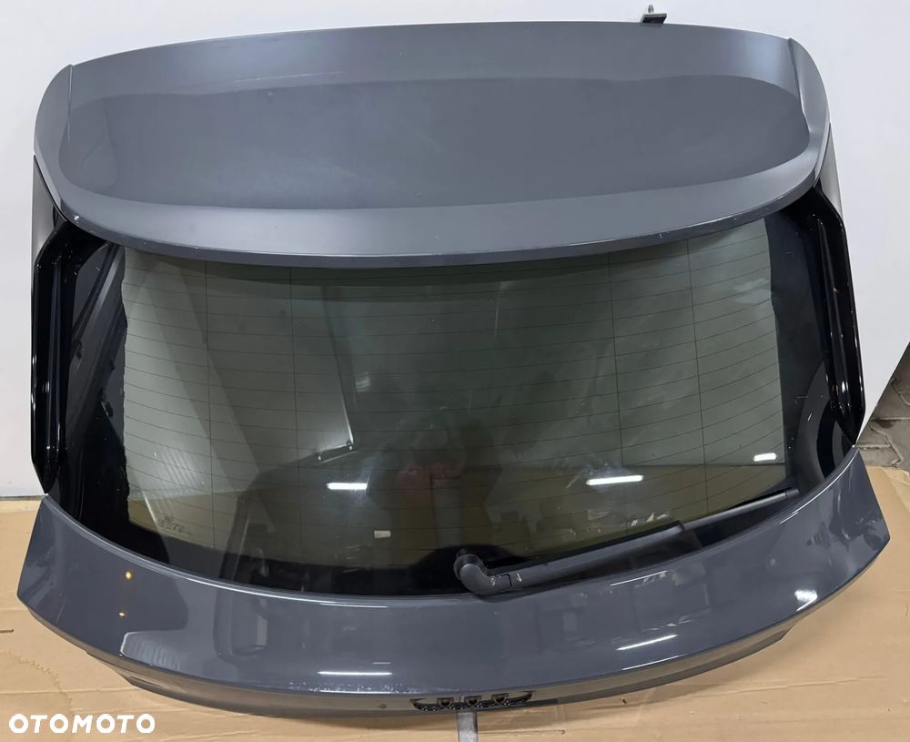 Audi Q3 83F Sportback klapa tył tylna - 3