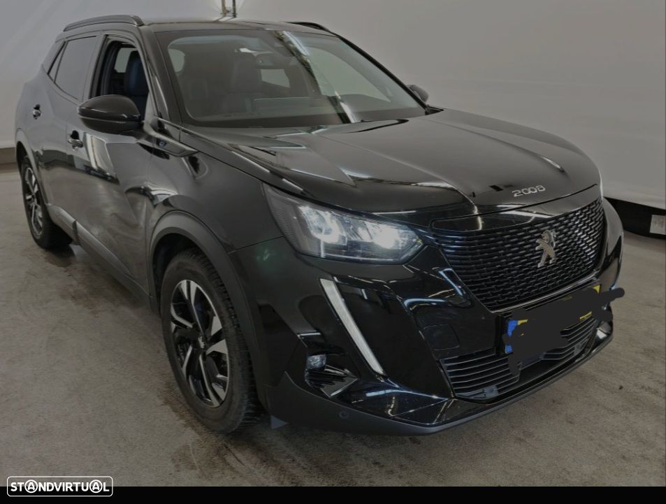 Peugeot e-2008 — fotografia 2