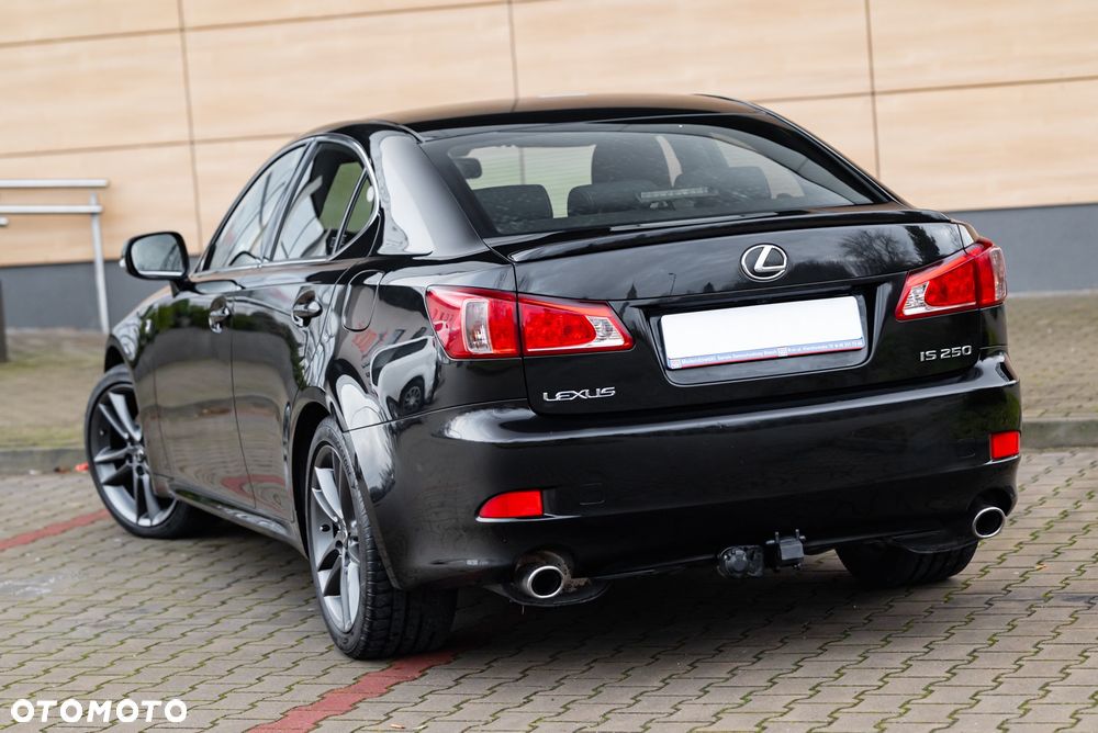 Lexus IS 250 F-Sport - 15