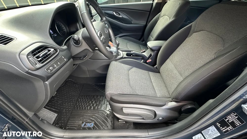 Hyundai i30 1.5 160CP MHEV 48V M/T Highway - 10