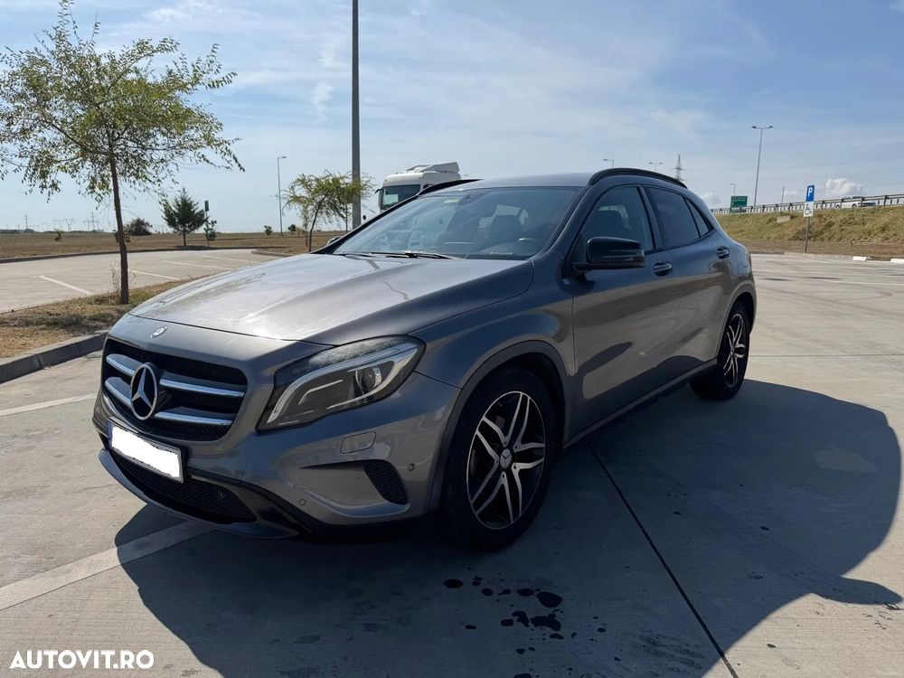 Mercedes-Benz GLA 200 CDI 4MATIC Aut. - 4