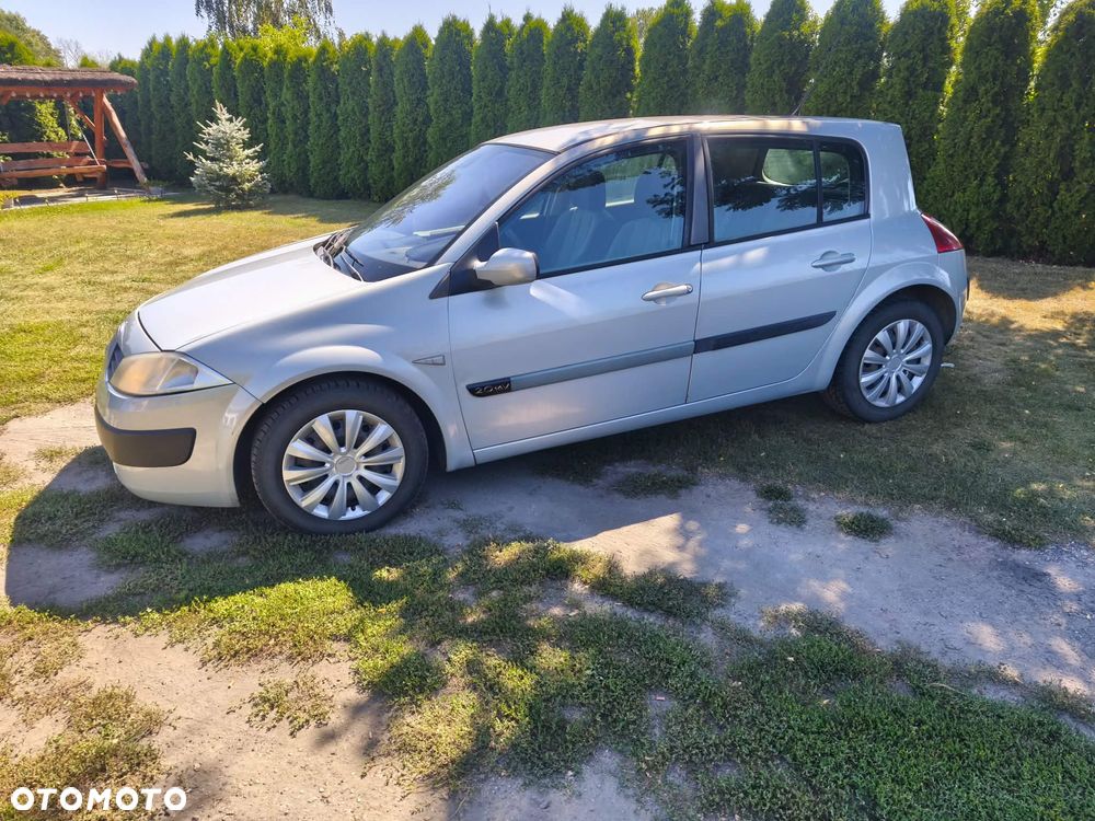 Renault Megane 2.0 Luxe Dynamique - 21