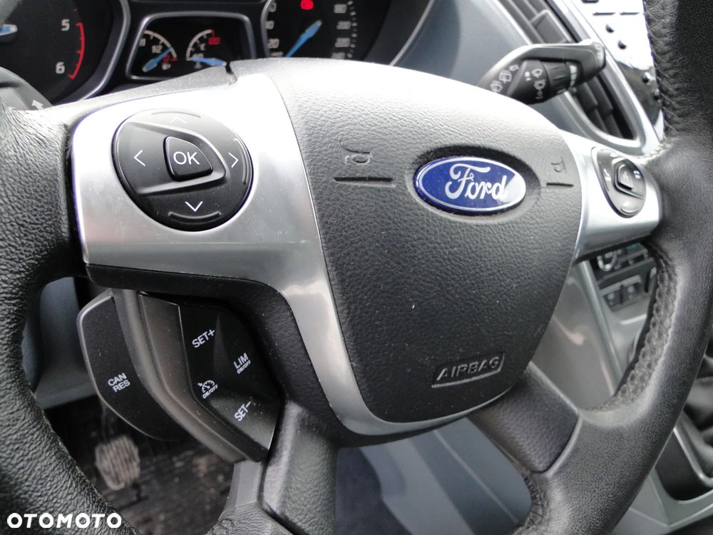 Ford Grand C-MAX 1.6 TDCi Start-Stop-System Titanium - 29