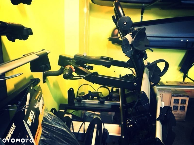 Platforma Rowerowa na hak na 2 rower ACTIVE BIKE dostawa 0 zł - 6