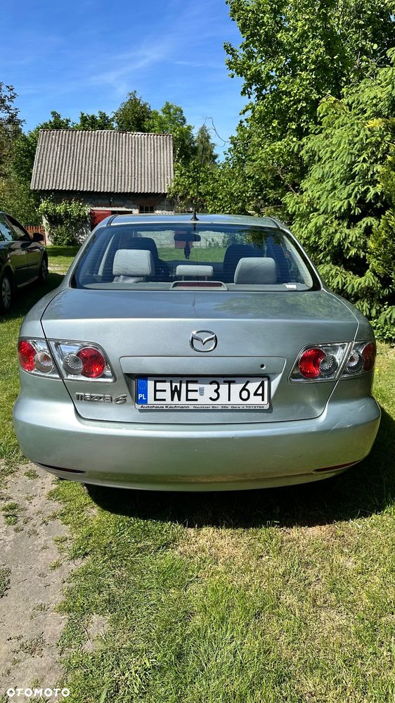 Mazda 6 1.8 Comfort - 4
