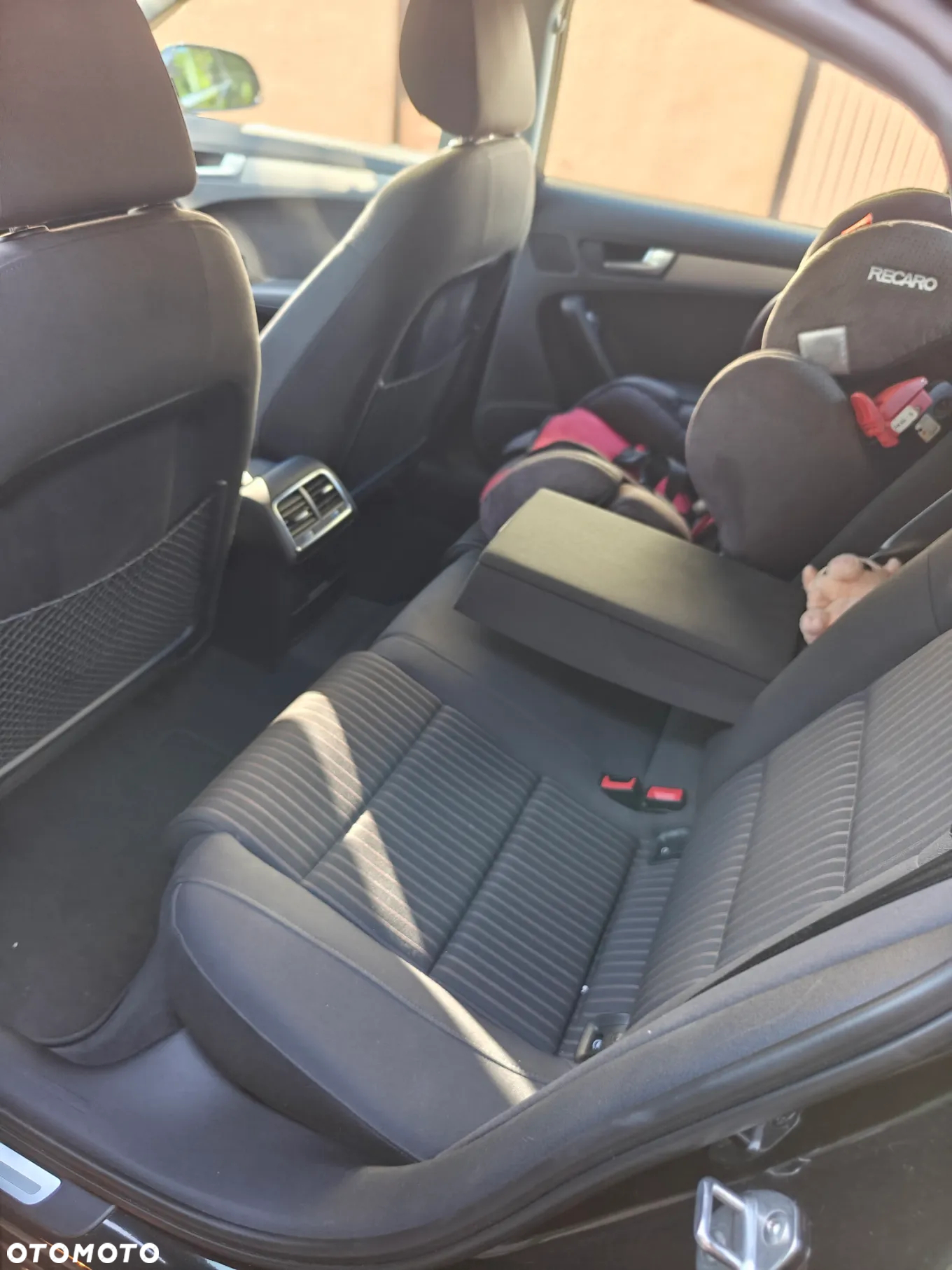 Audi A4 1.8 TFSI Multitronic - 11