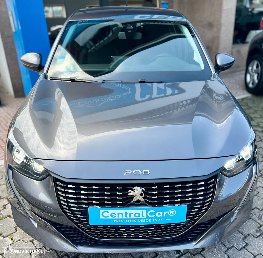 Peugeot 208 1.5 BlueHDi Active Pack - 4