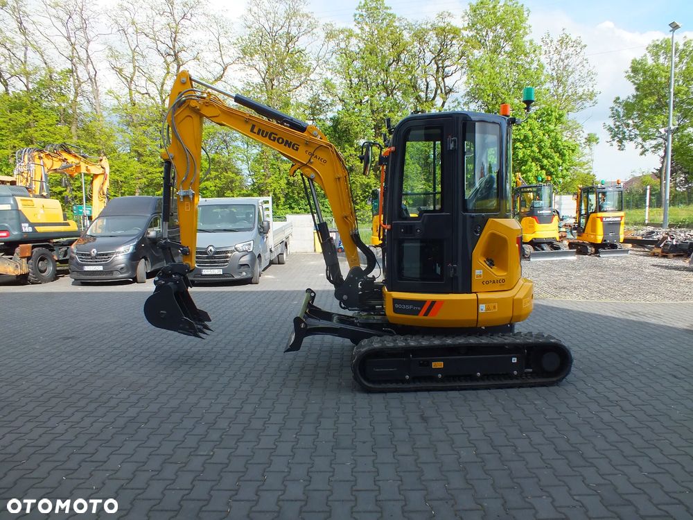 Liu Gong 9035F ZTS - 1