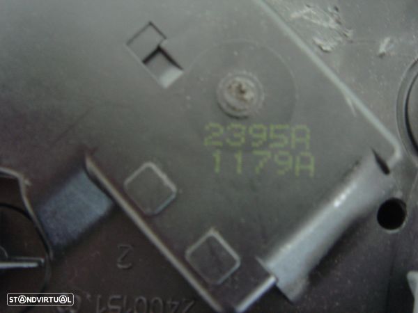 Fecho Da Porta Trás Dto Volvo S40 Ii (544) - 3