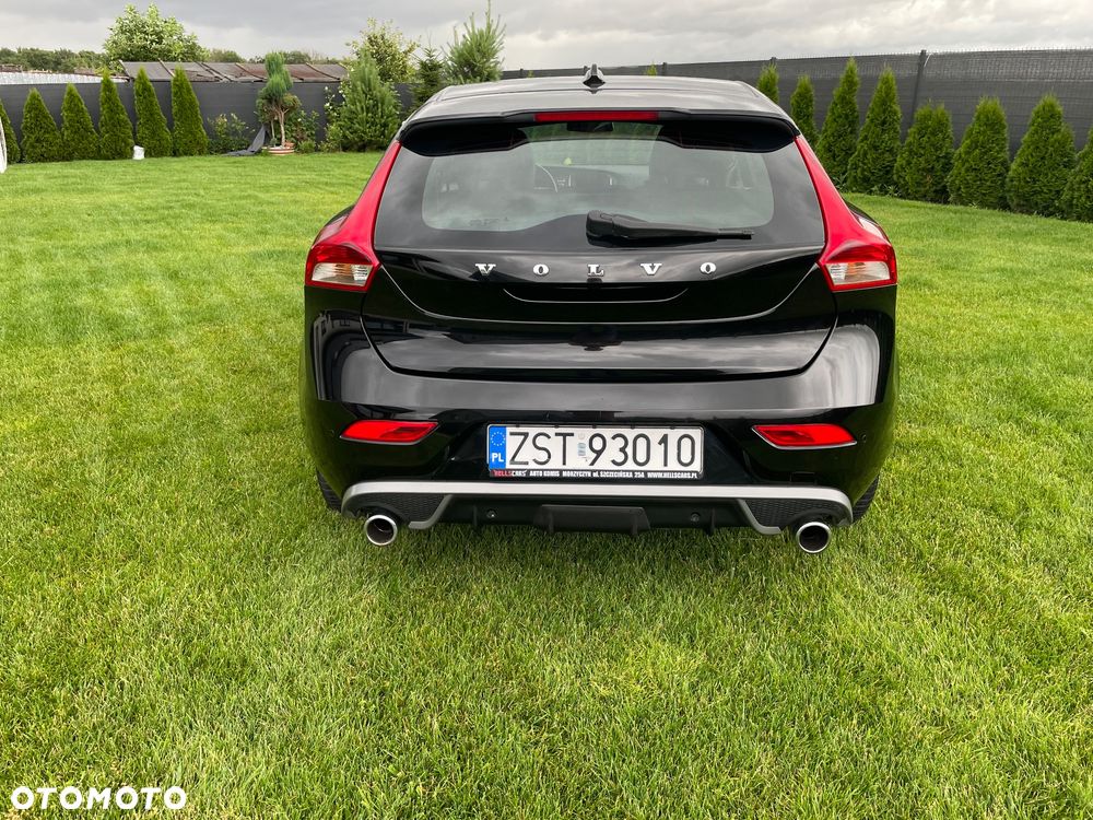 Volvo V40 D2 Drive-E R-Design Kinetic - 7