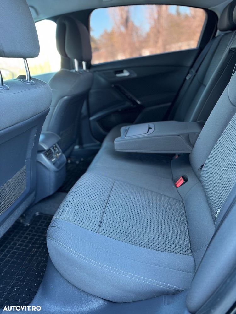 Peugeot 508 BlueHDi 120 EAT6 Stop&Start Allure - 6