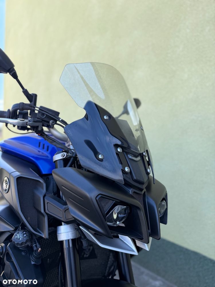 Yamaha MT - 4