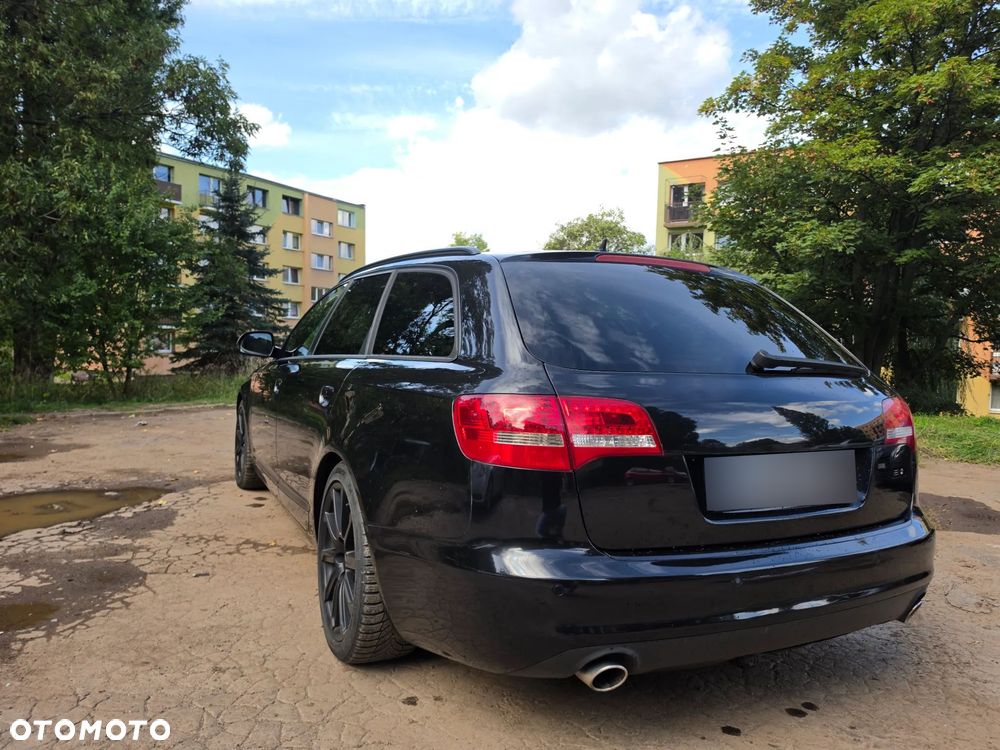Audi A6 Avant 3.0 TDI DPF quattro tiptronic - 5