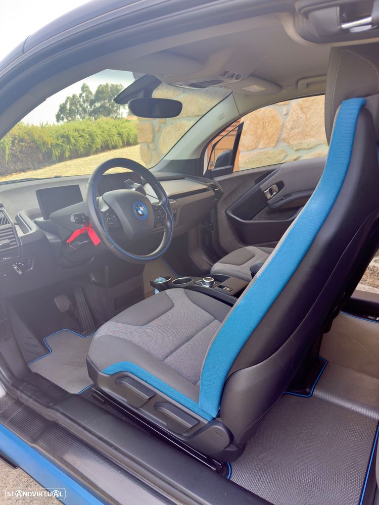 BMW i3 s 120Ah - 17