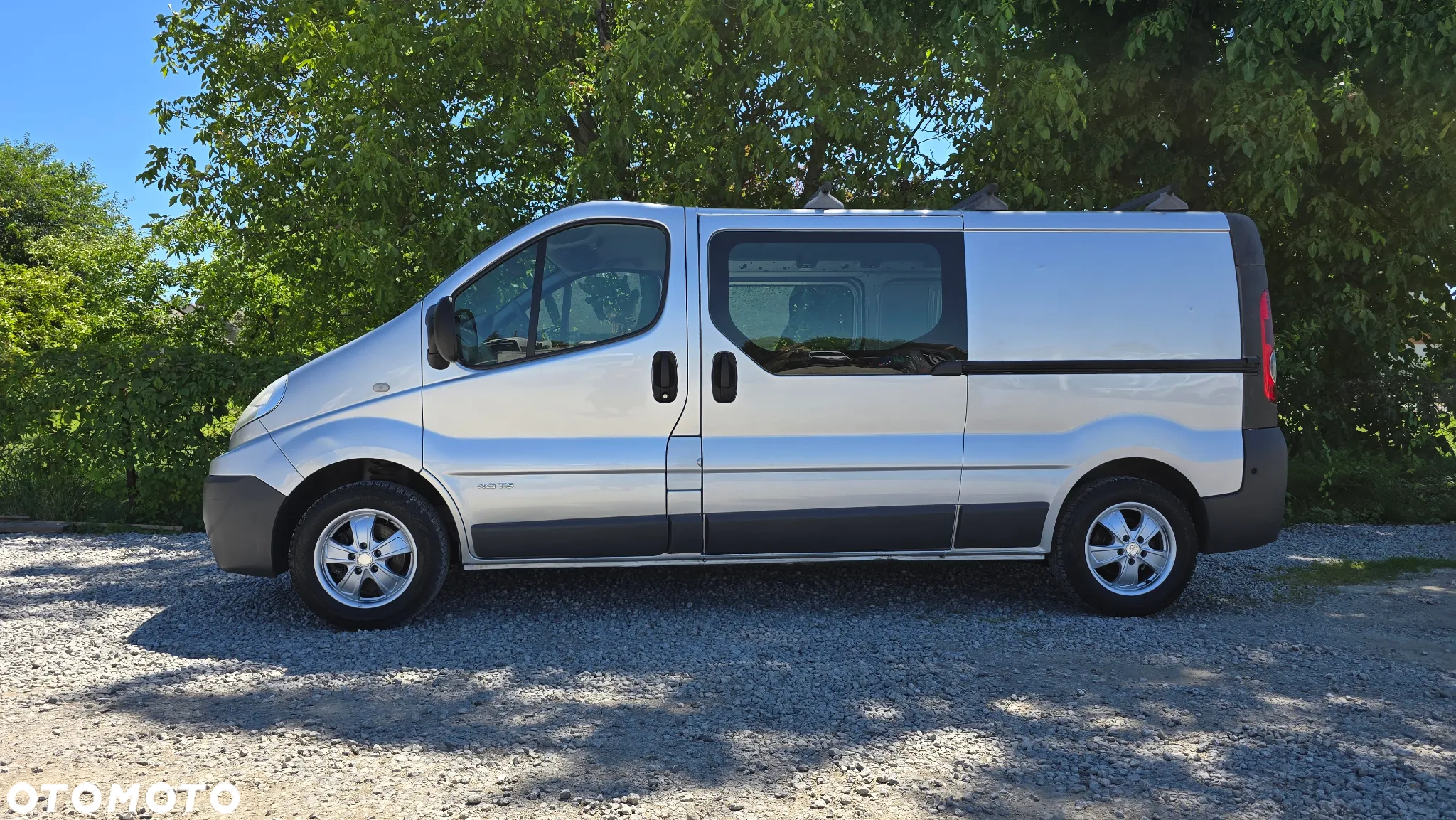 Renault Trafic 2.0 dCi 115 Combi L2H1 - 7