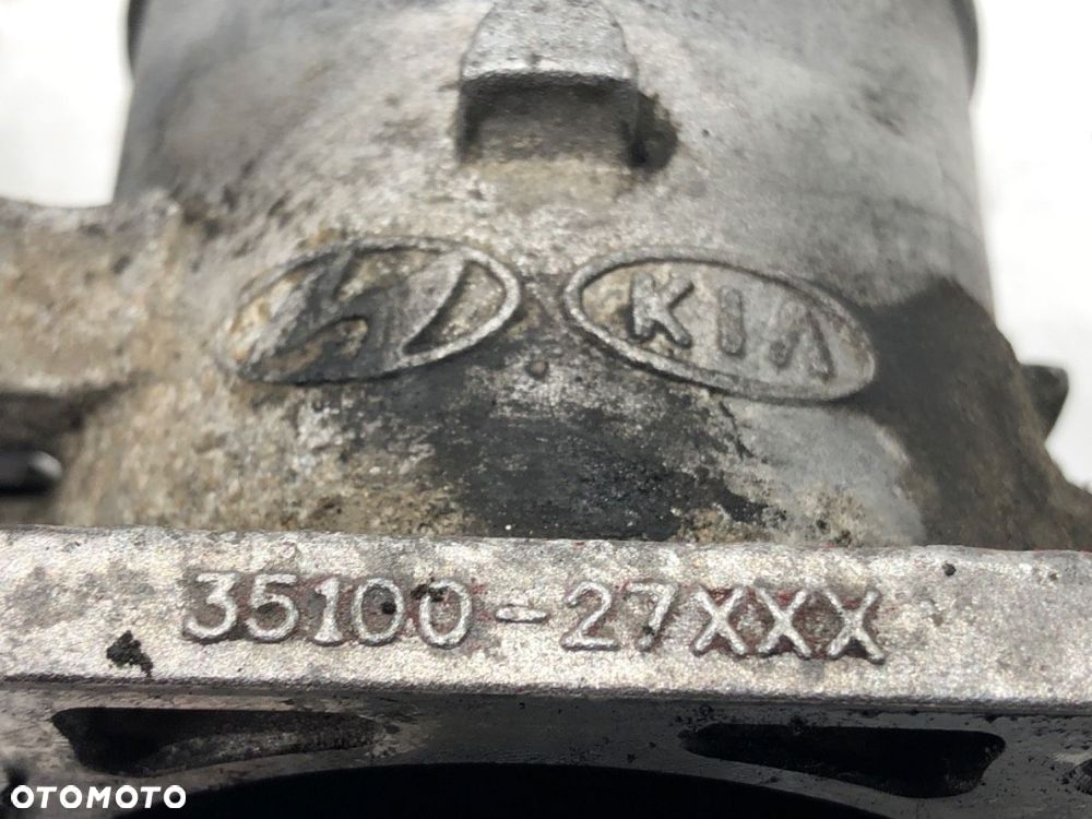 PRZEPUSTNICA - 45.00 PLN - KIA SPORTAGE II (JE_, KM) 2004 - 2022 2.0 CRDi 4WD 83 kW [113 KM] olej - 3