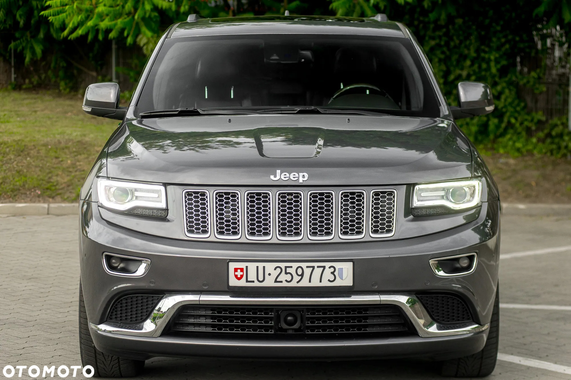 Jeep Grand Cherokee 3.0 CRD Summit - 17