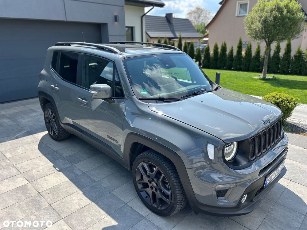Jeep Renegade 1.3 GSE T4 Turbo PHEV 4xe Limited S&S - 10
