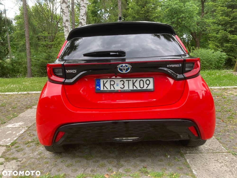 Toyota Yaris Hybrid 1.5 Premiere Edition - 15