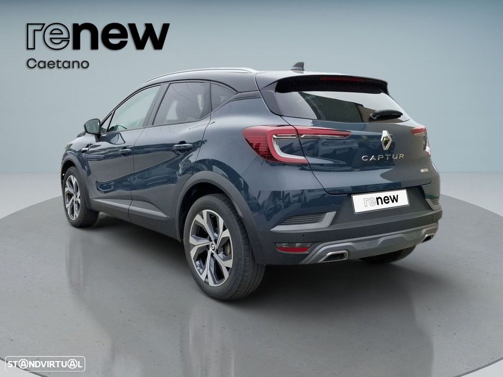 Renault Captur 1.0 TCe RS Line — fotografia 6