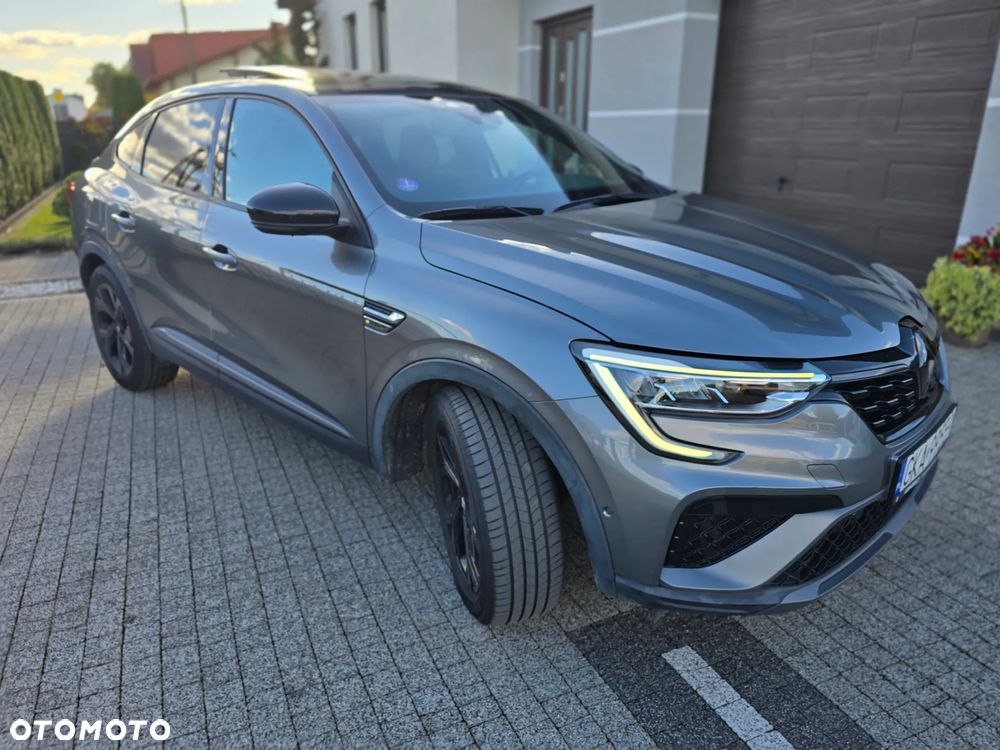 Renault Arkana 1.6 E-TECH R.S Line MMT - 1