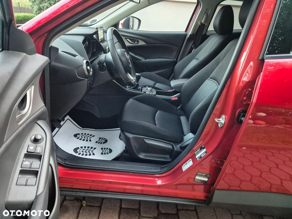 Mazda CX-3 SKYACTIV-G 121 FWD Signature+ - 17