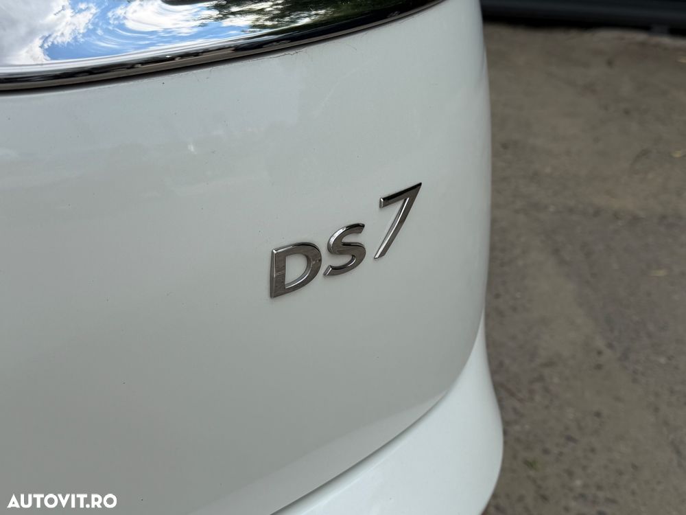 DS Automobiles DS 7 Crossback - 30
