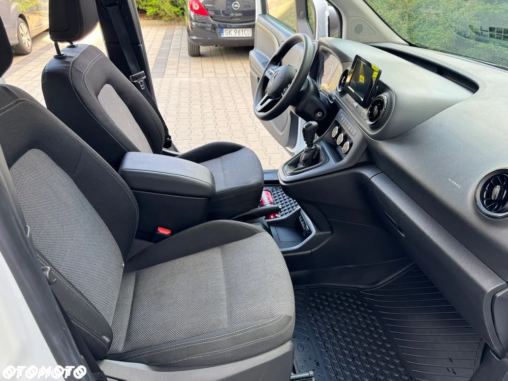 Mercedes-Benz Citan Tourer 110 CDI L2 420.725 - 14