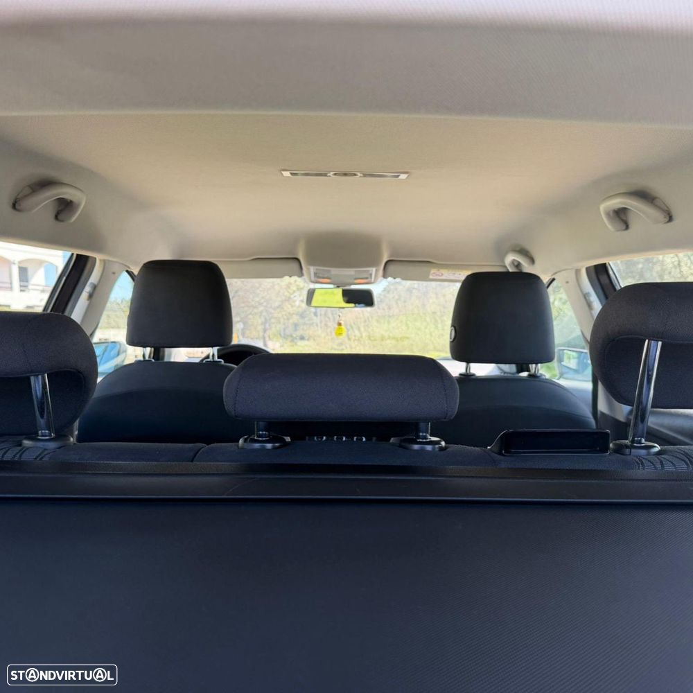 SEAT Leon ST 1.6 TDI Reference Ecomotive - 7