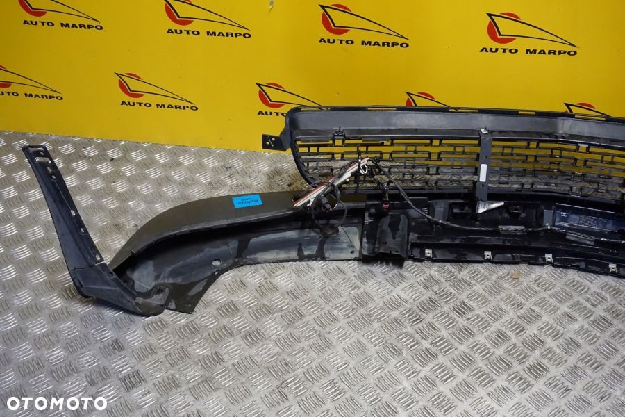 DODGE CHALLENGER SRT 2015 - 2021 Kratka w Zderzak Przód Spoiler Przedni USA - 9