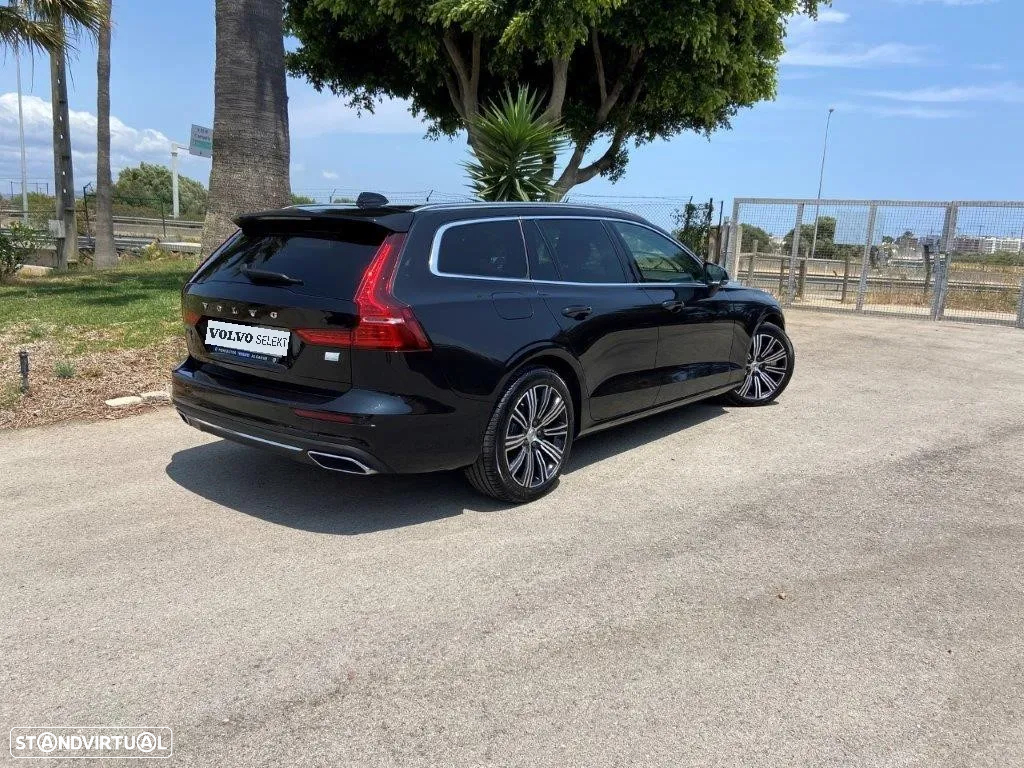 Volvo V60 2.0 T6 AWD TE Inscription Expression - 22