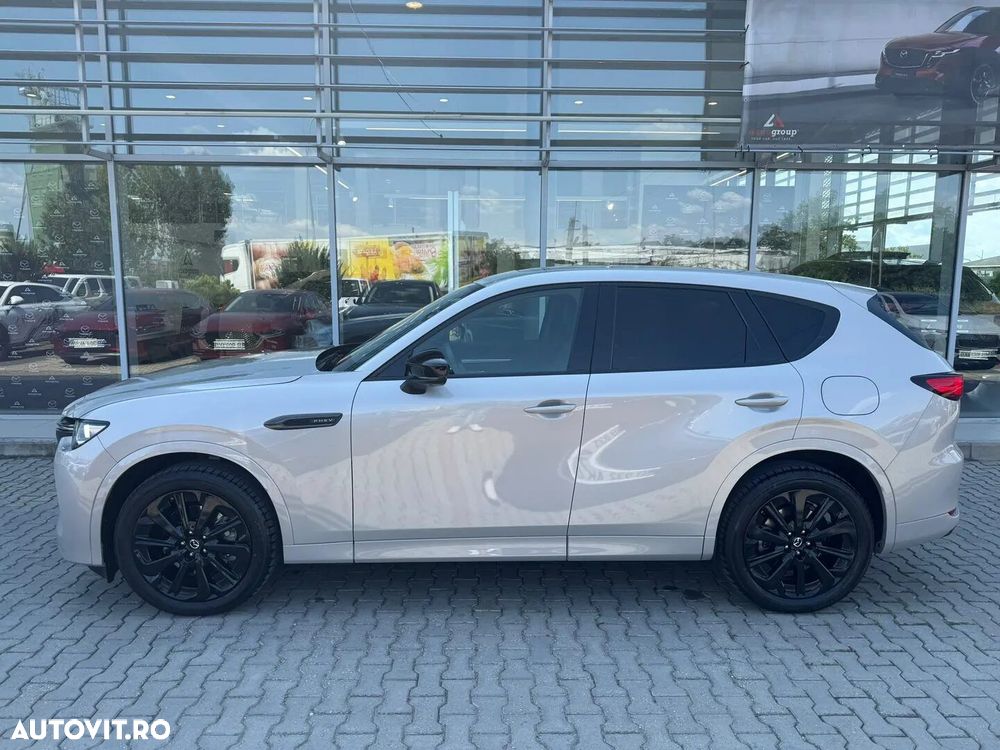 Mazda CX-60 e-Skyactiv PHEV Homura Plus - 6