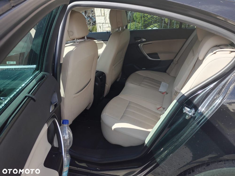 Opel Insignia 2.0 CDTI Cosmo S&S - 3