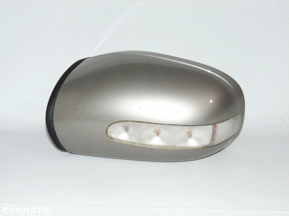Lusterko 7 PIN lewe kierowcy 723 Mercedes W203 S203 C Klasa sedan kombi 00-04r - 1