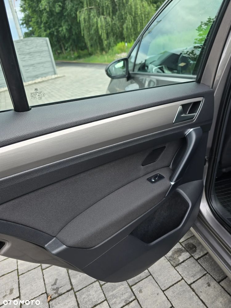 Volkswagen Golf Sportsvan SV 1.4 TSI BMT Comfortline DSG - 14