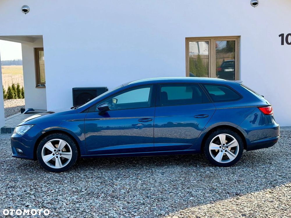 Seat Leon 1.4 TSI Start&Stop Style - 5