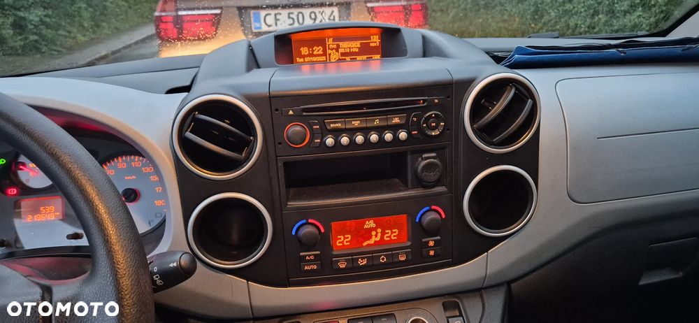 Citroën Berlingo - 5