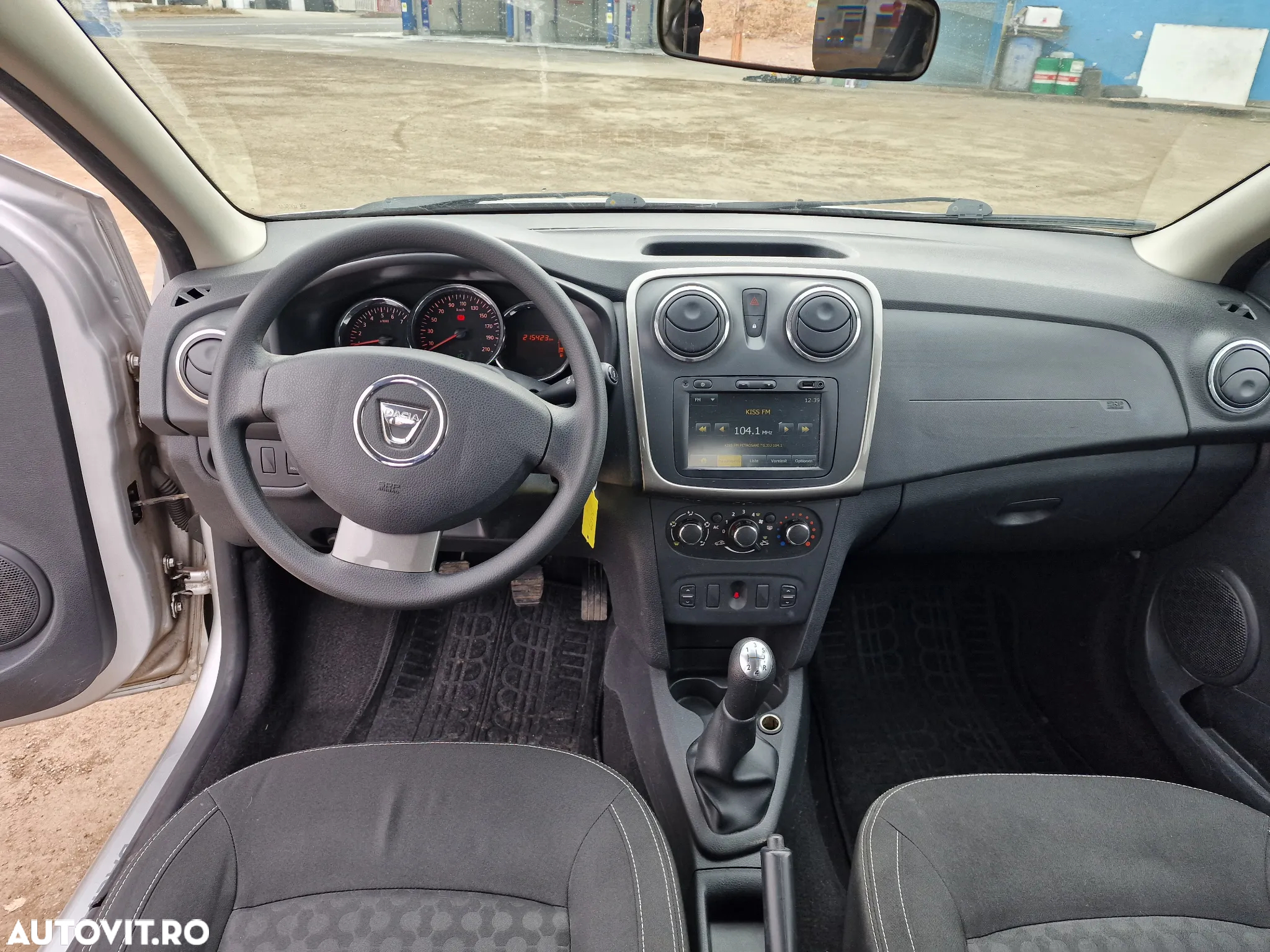 Dacia Sandero 1.5 dCI Laureate - 5