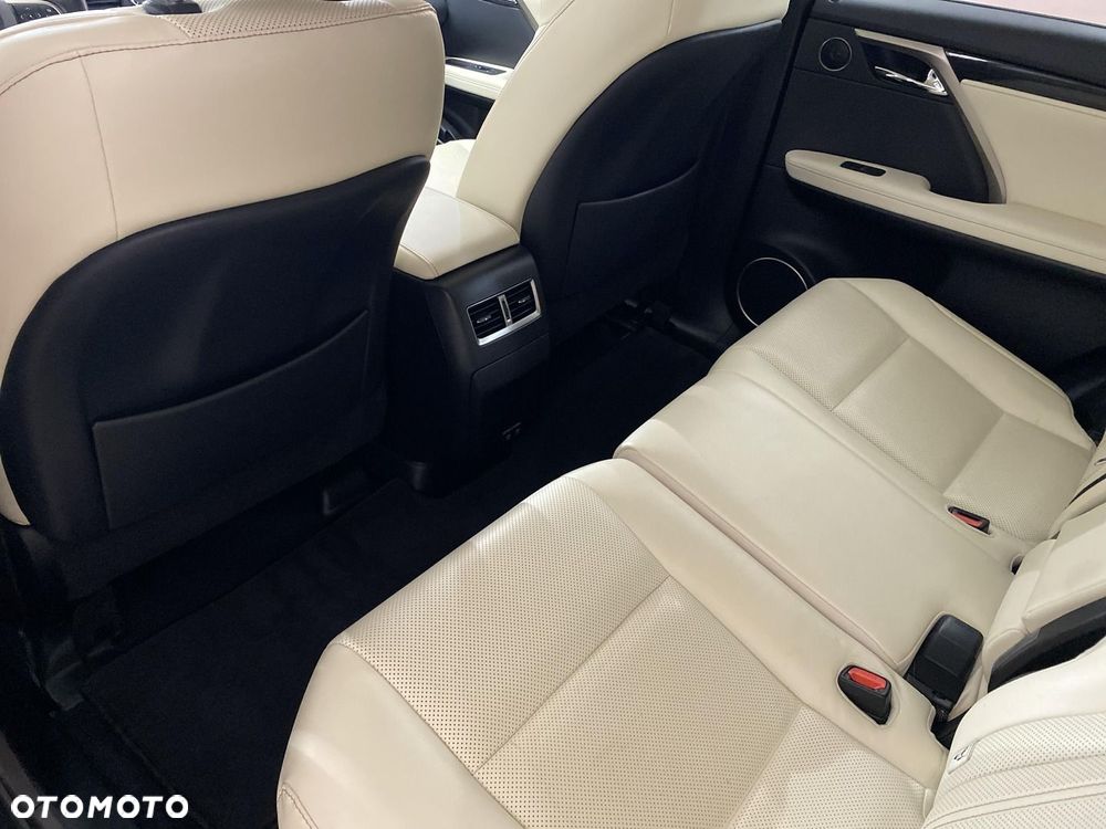 Lexus RX 450h F-Impression - 11