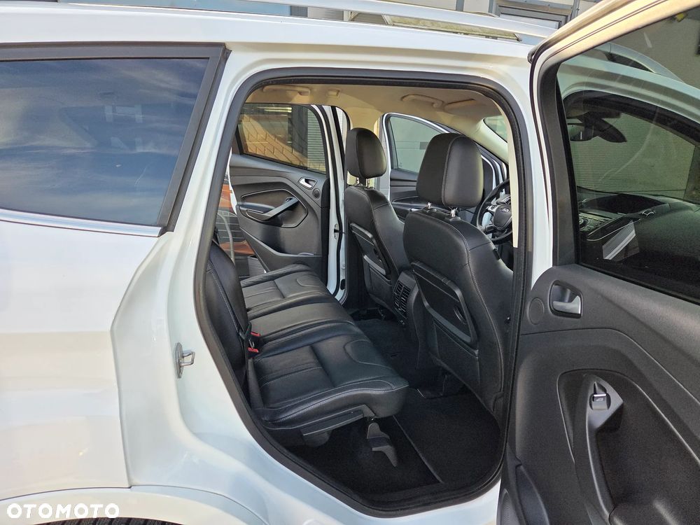 Ford Kuga 2.0 TDCi 4x4 Individual - 15