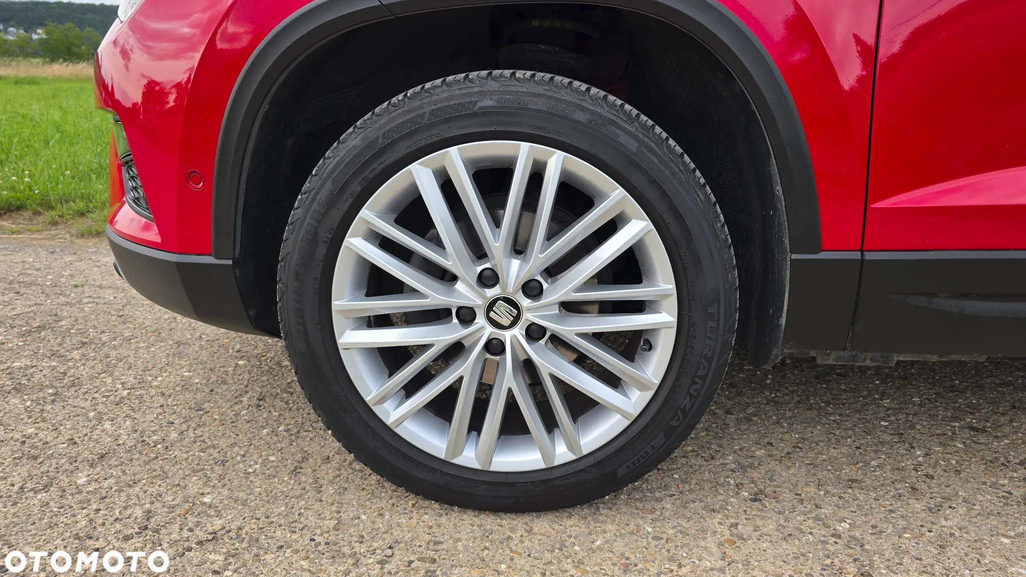Seat Ateca 1.5 Eco TSI Xcellence S&S DSG - 13