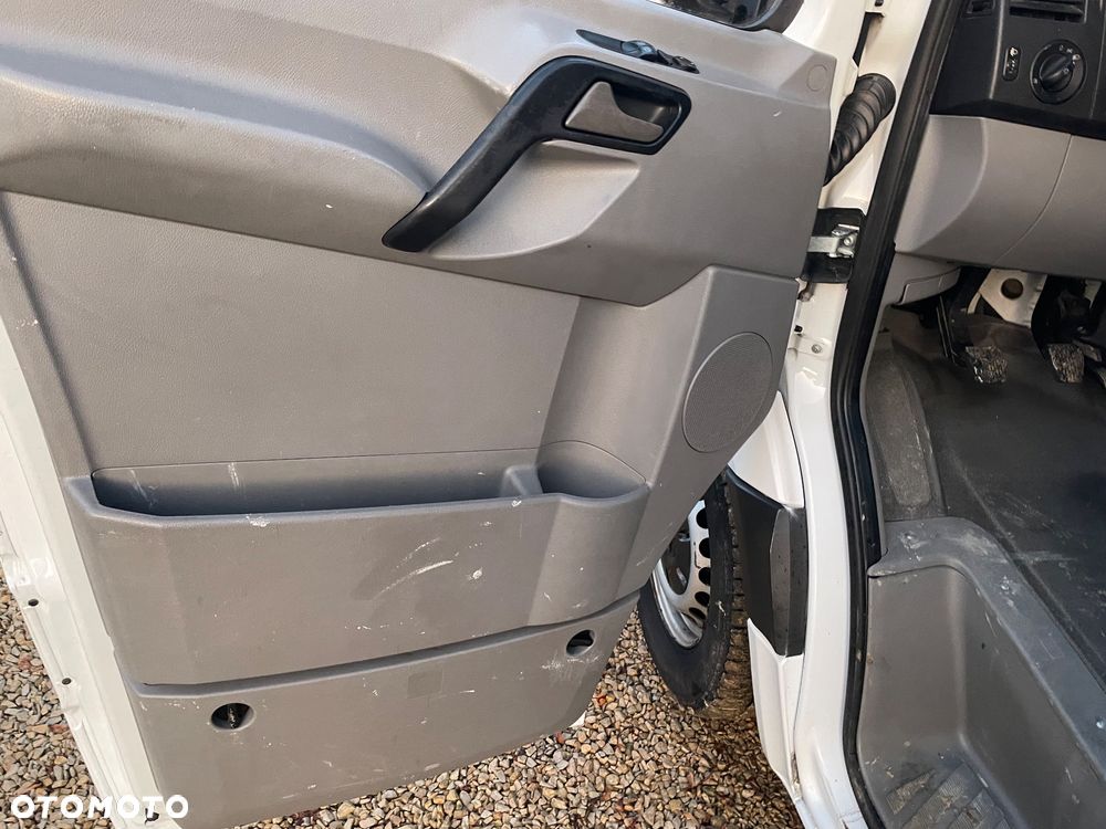 Mercedes-Benz Sprinter 316 Cdi blaszak furgon  Długi wysoki klimatronic - 19